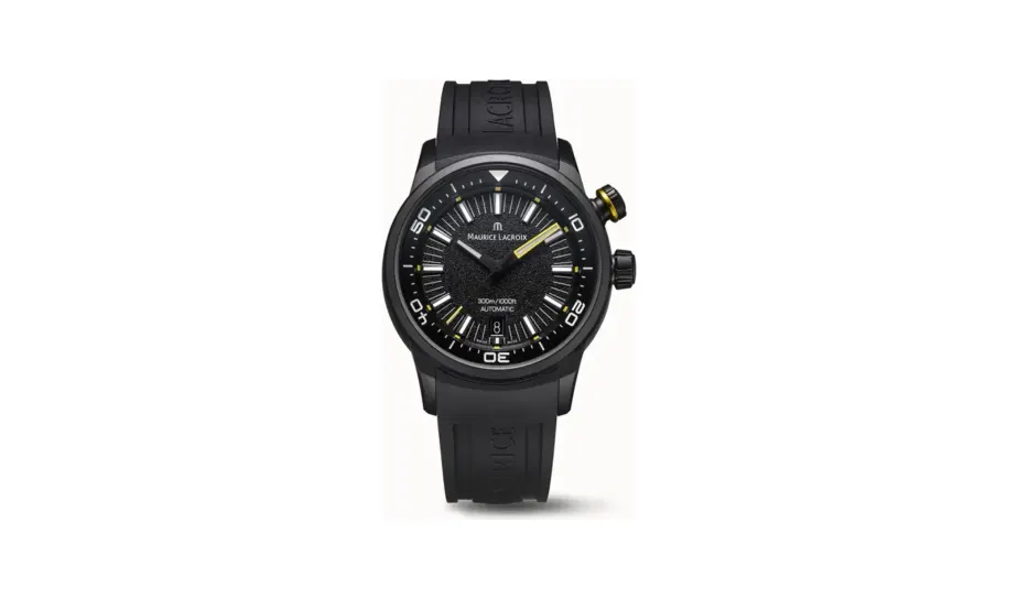 Maurice Lacroix Pontos S Diver