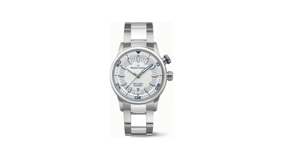 Maurice Lacroix Pontos S Diver