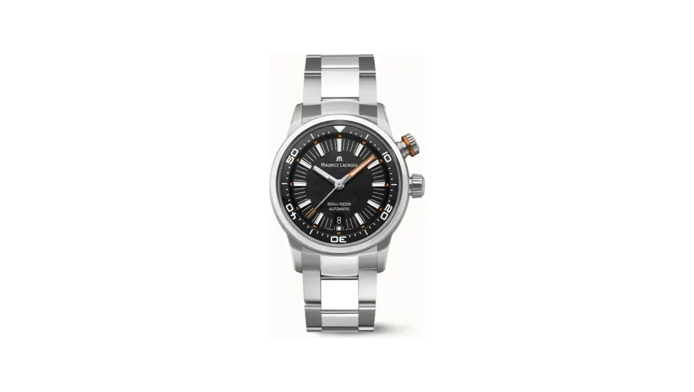 Maurice Lacroix Pontos S Diver