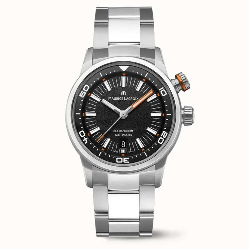 Maurice Lacroix Pontos S Diver