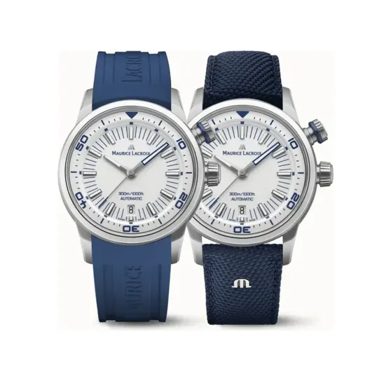Maurice Lacroix Pontos S Diver