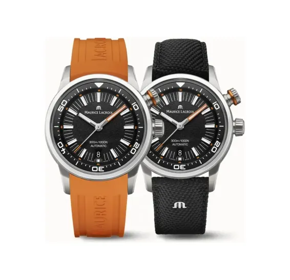 Maurice Lacroix Pontos S Diver
