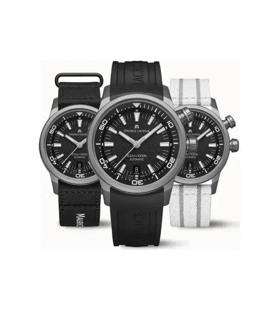Maurice Lacroix Pontos S Diver