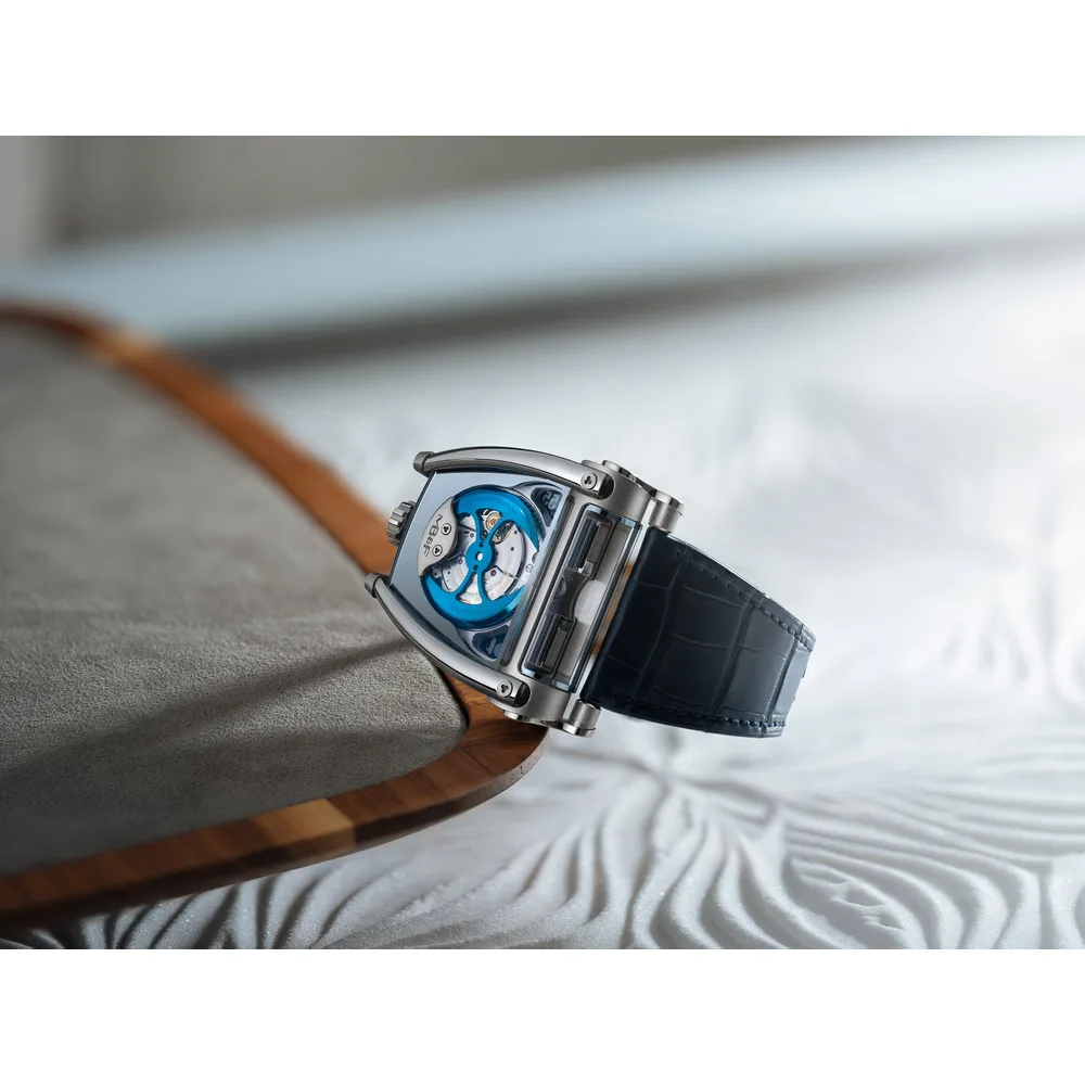 MB&F Legacy Machines HM8 Can-Am WT