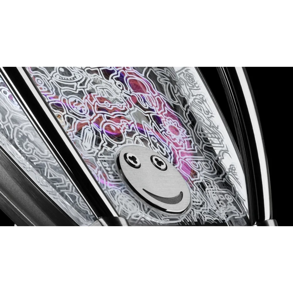 MB&F Performance Art Only Watch