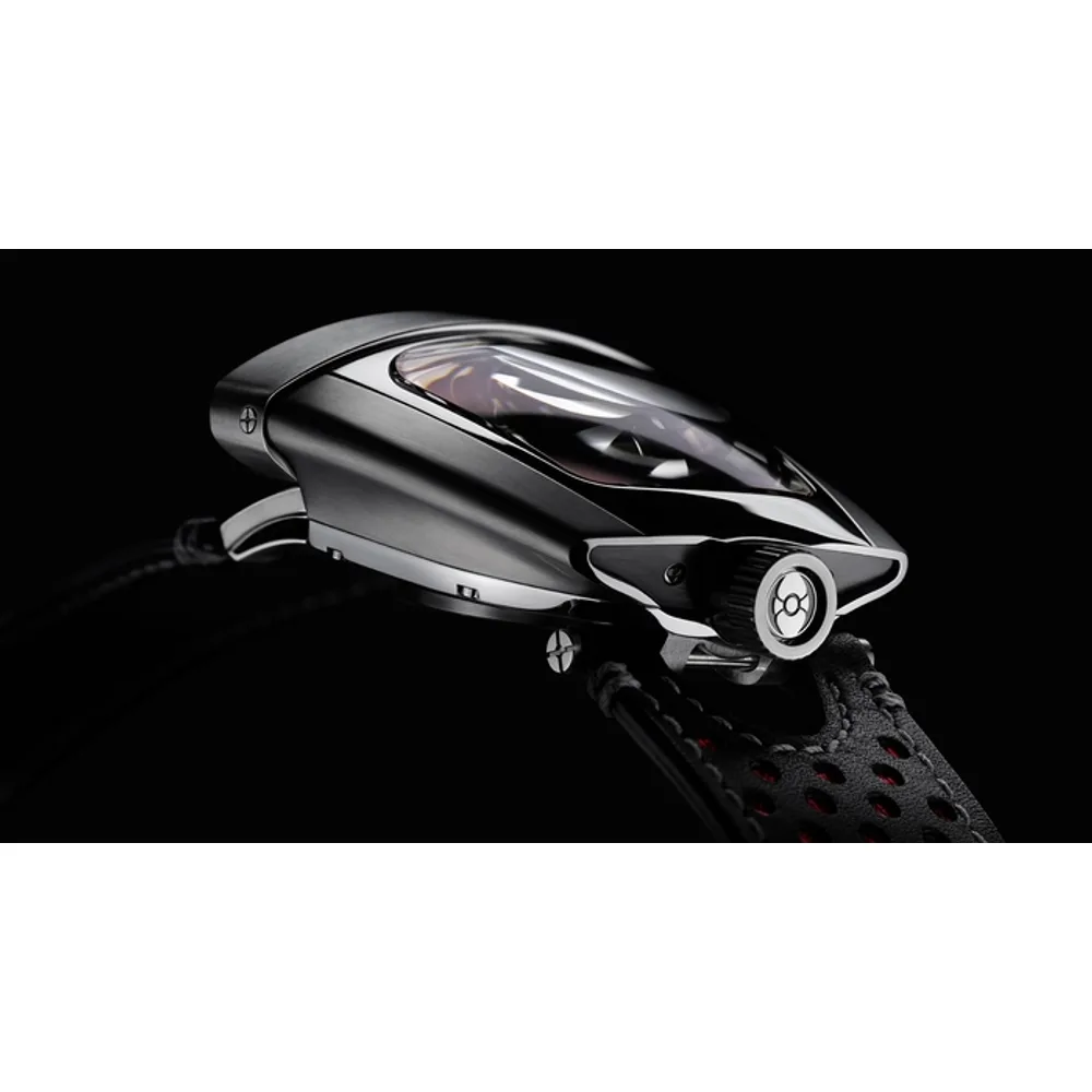 MB&F Past Machines HMX