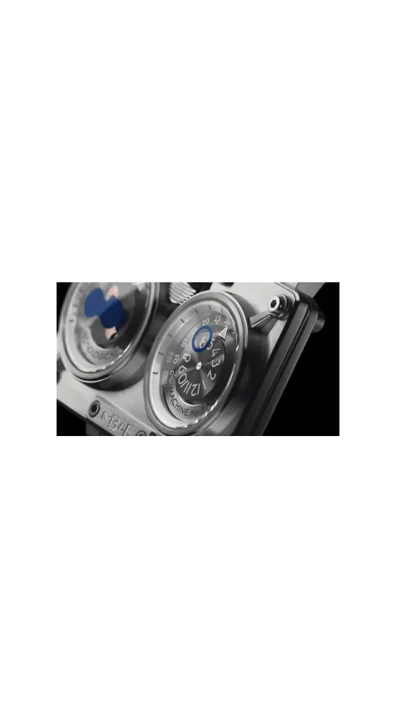 MB&F Past Machines