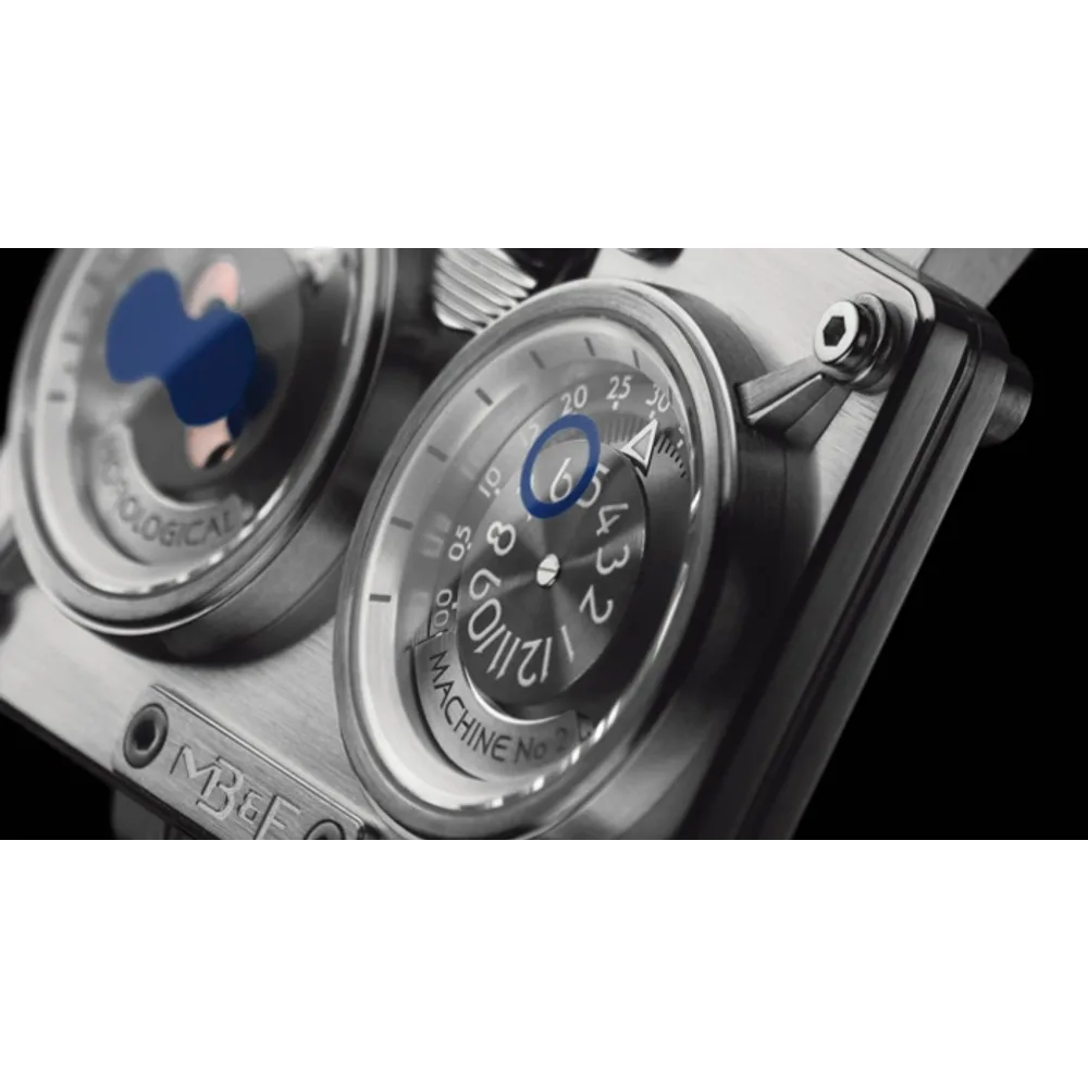 MB&F Past Machines