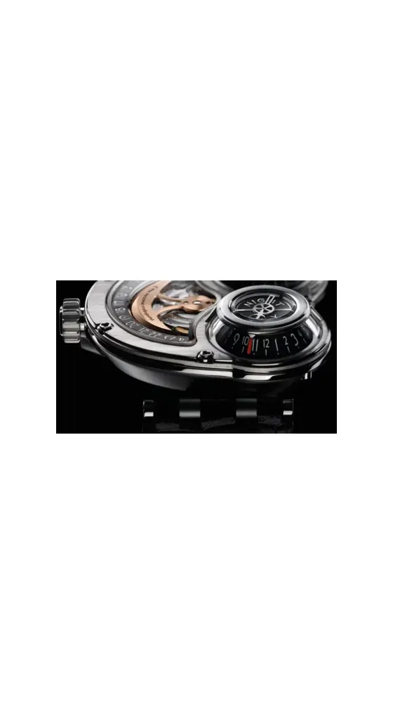 MB&F Past Machines