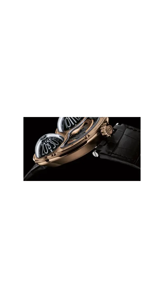 MB&F Past Machines