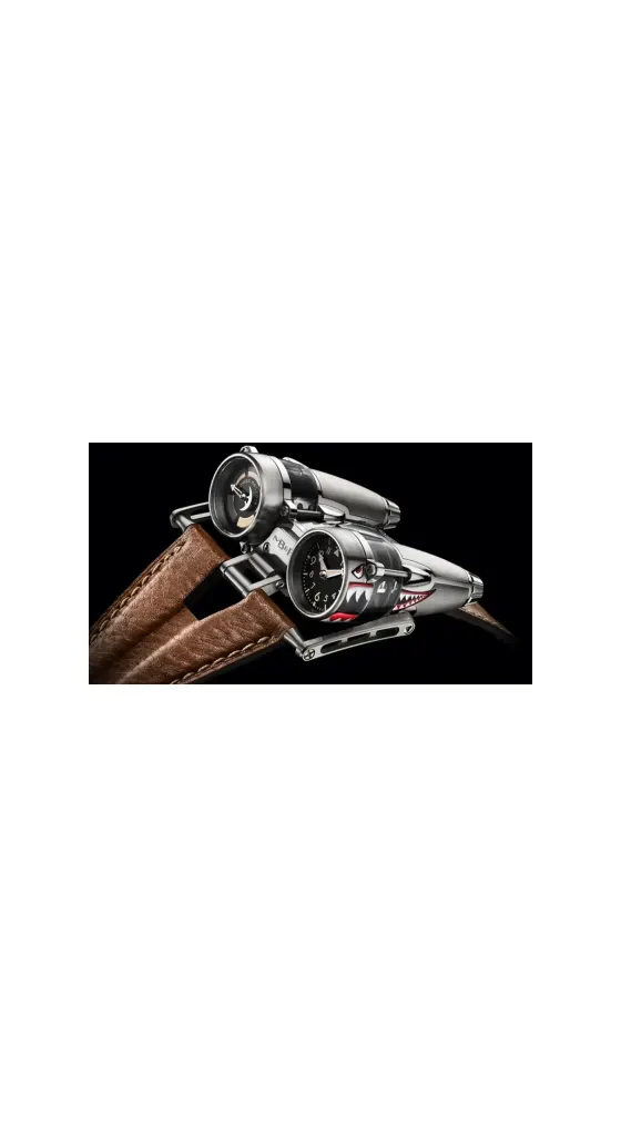 MB&F Past Machines