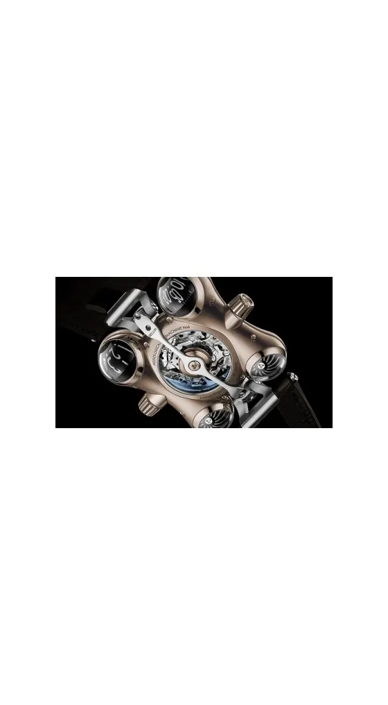 MB&F Past Machines