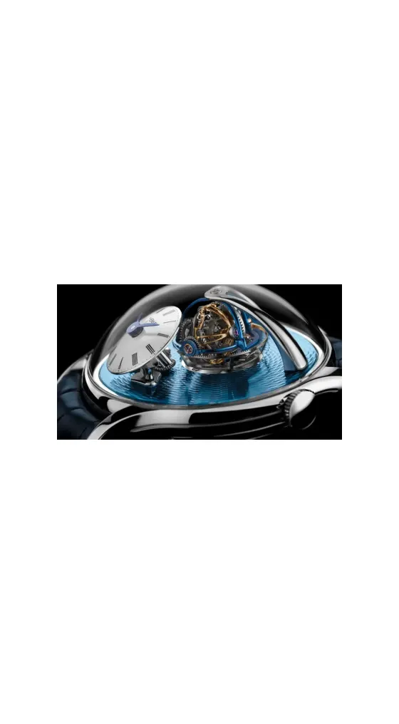 MB&F Legacy Machines