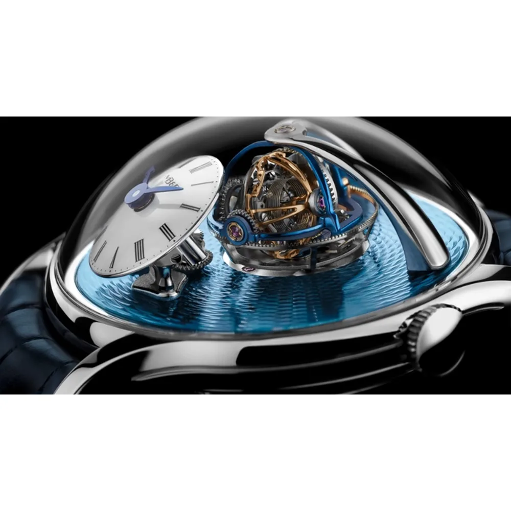 MB&F Legacy Machines