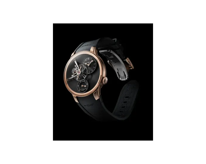 MB&F Legacy Machines LM101 EVO NYC Edition