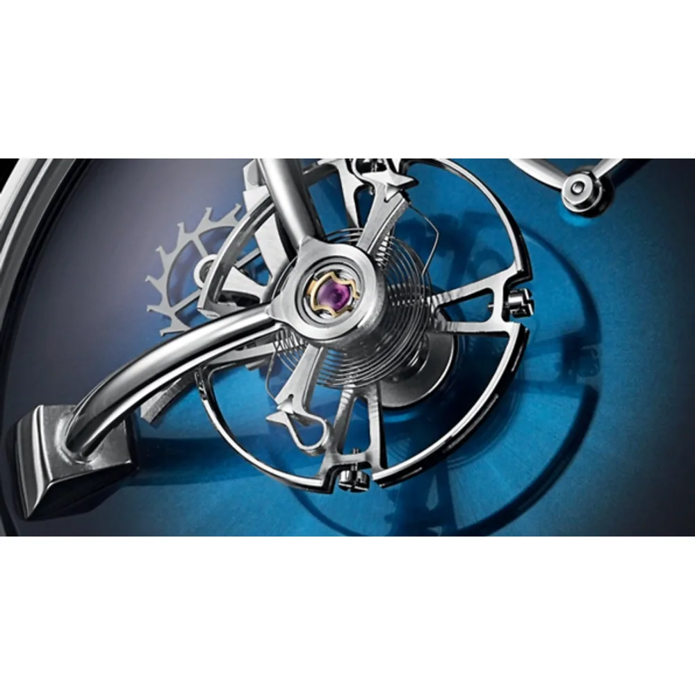 MB&F Performance Art MB&F X H. Moser