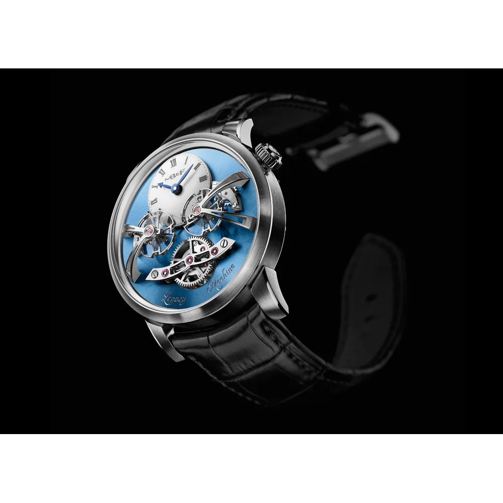 MB&F Legacy Machines LM2 PT