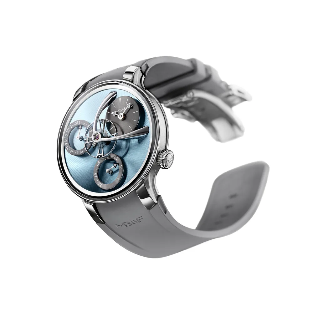 MB&F Legacy Machines