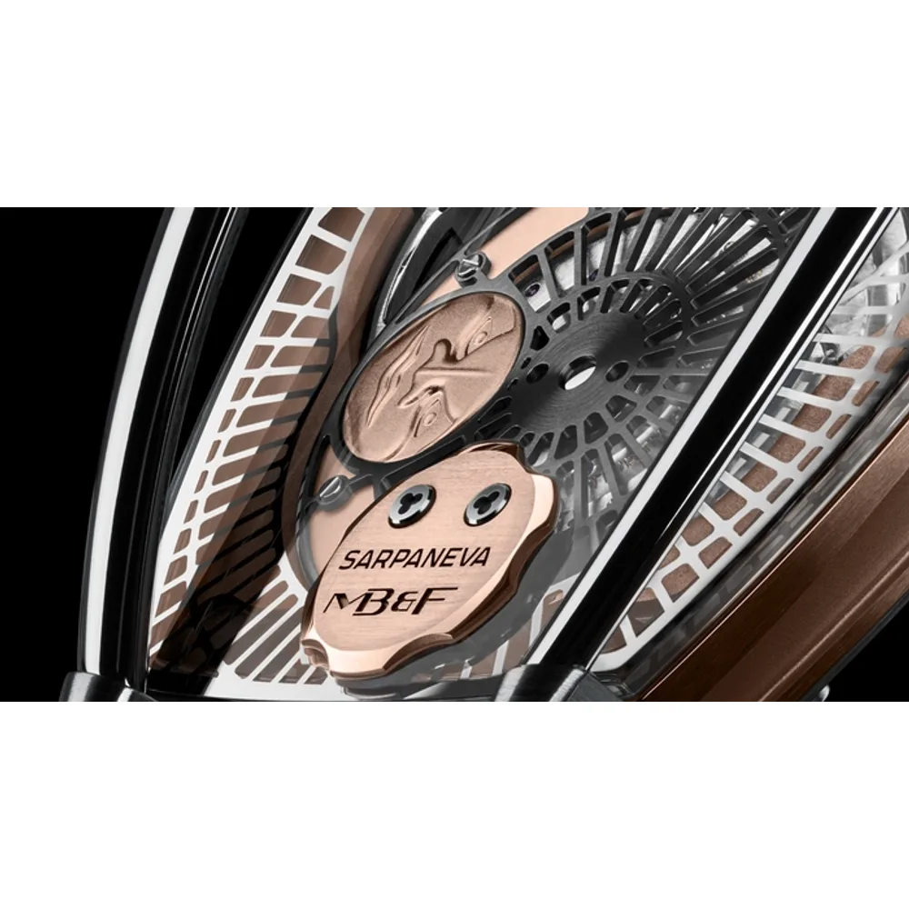 MB&F Performance Art