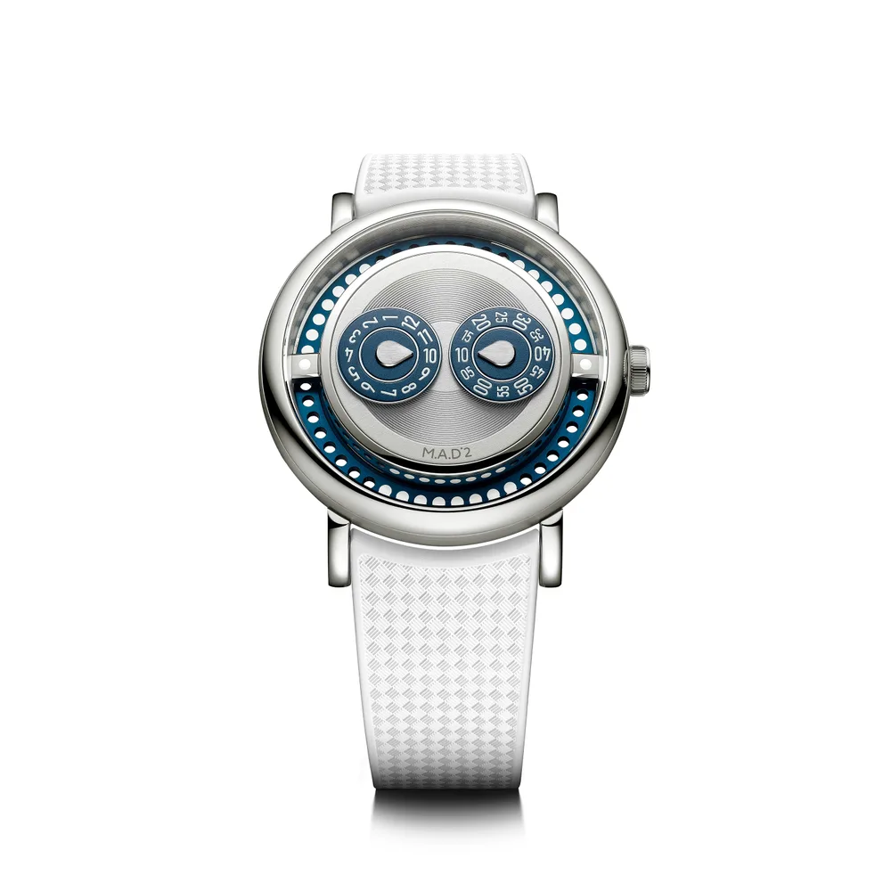 MB&F M.A.D.Editions MAD2 - LIVE