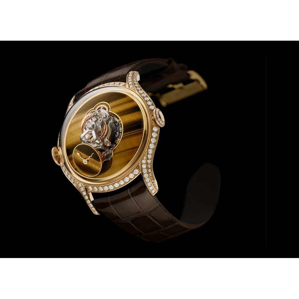 MB&F Performance Art LM FLYING T TIGER EYE