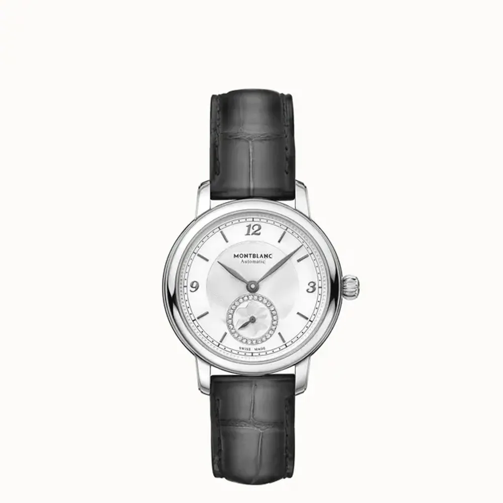 Montblanc Star Legacy Small Second 32 mm, Steel