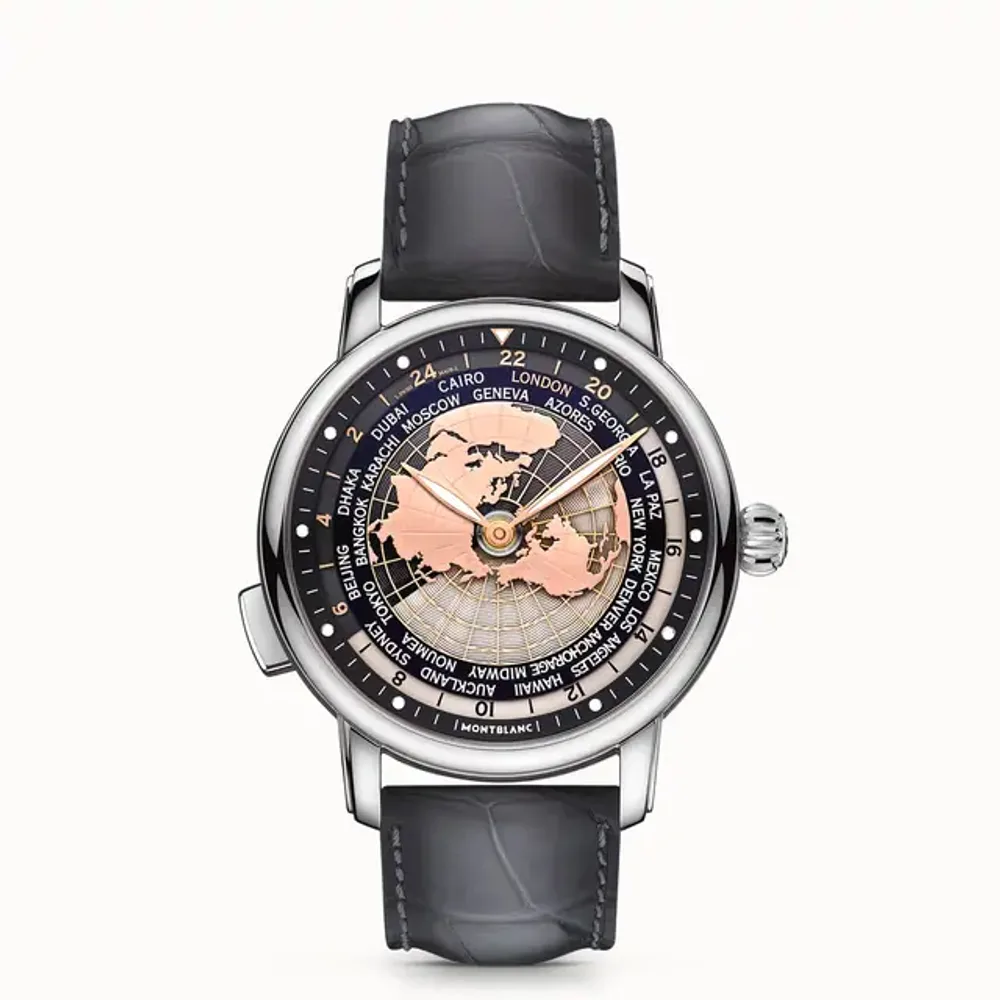 Montblanc Star Legacy Orbis Terrarum