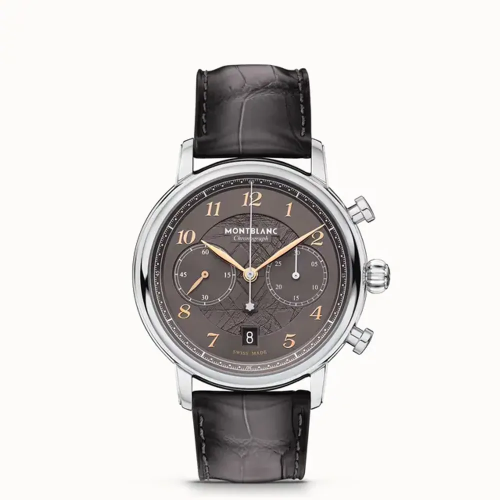 Montblanc Star Legacy Chronograph 42mm Limited Edition - 1786 pieces