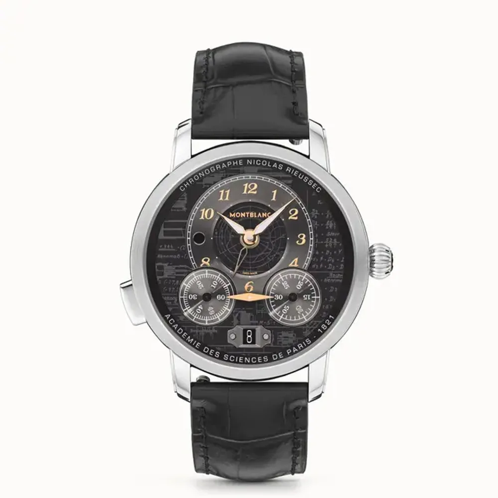 Montblanc Star Legacy Nicolas Rieussec Chronograph 43 mm Meisterstück 100 Years Limited Edition - 500 pieces