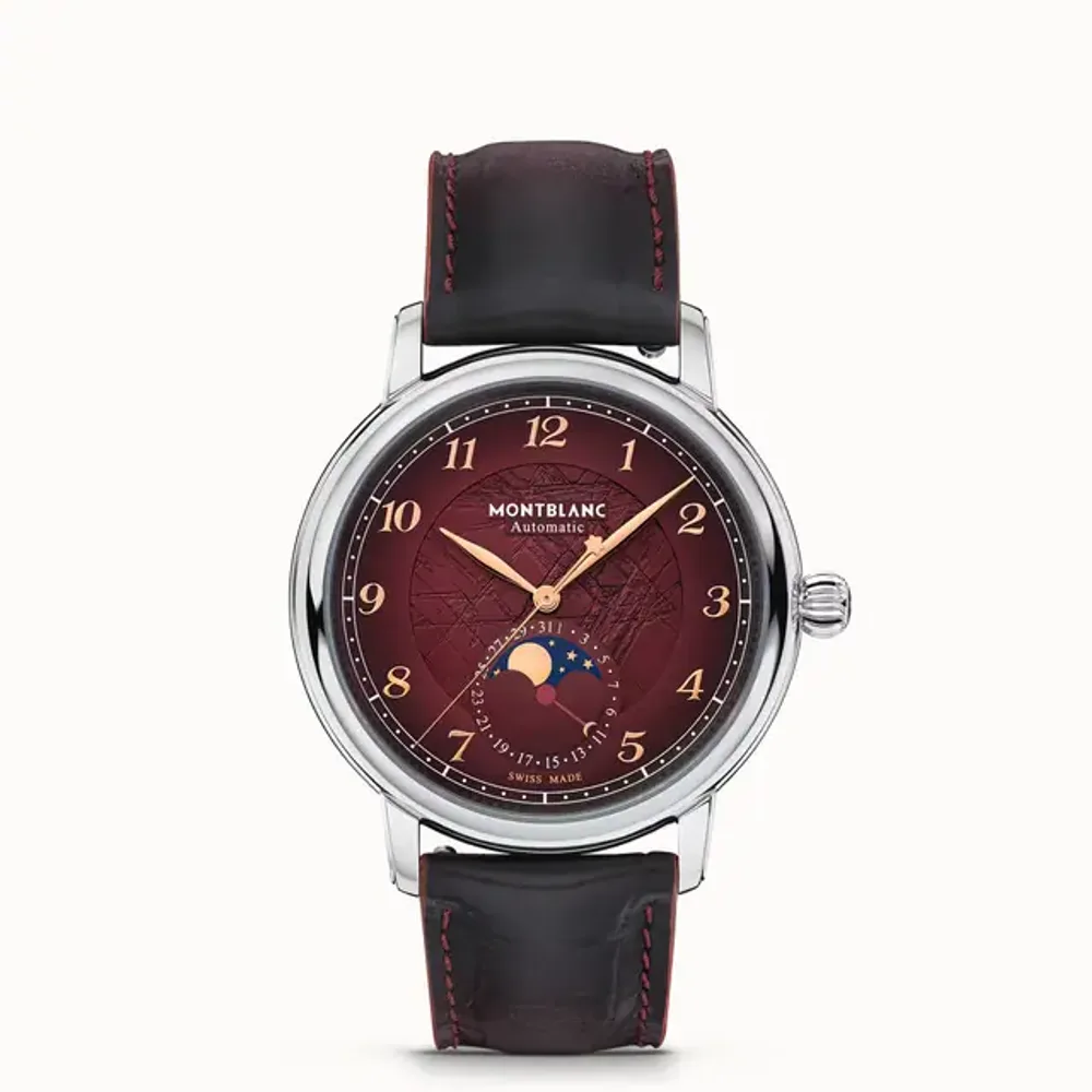 Montblanc Star Legacy Moonphase 42 mm Limited Edition - 1786 pieces