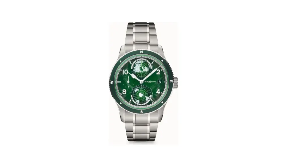 Montblanc 1858 Geosphere 0 Oxygen