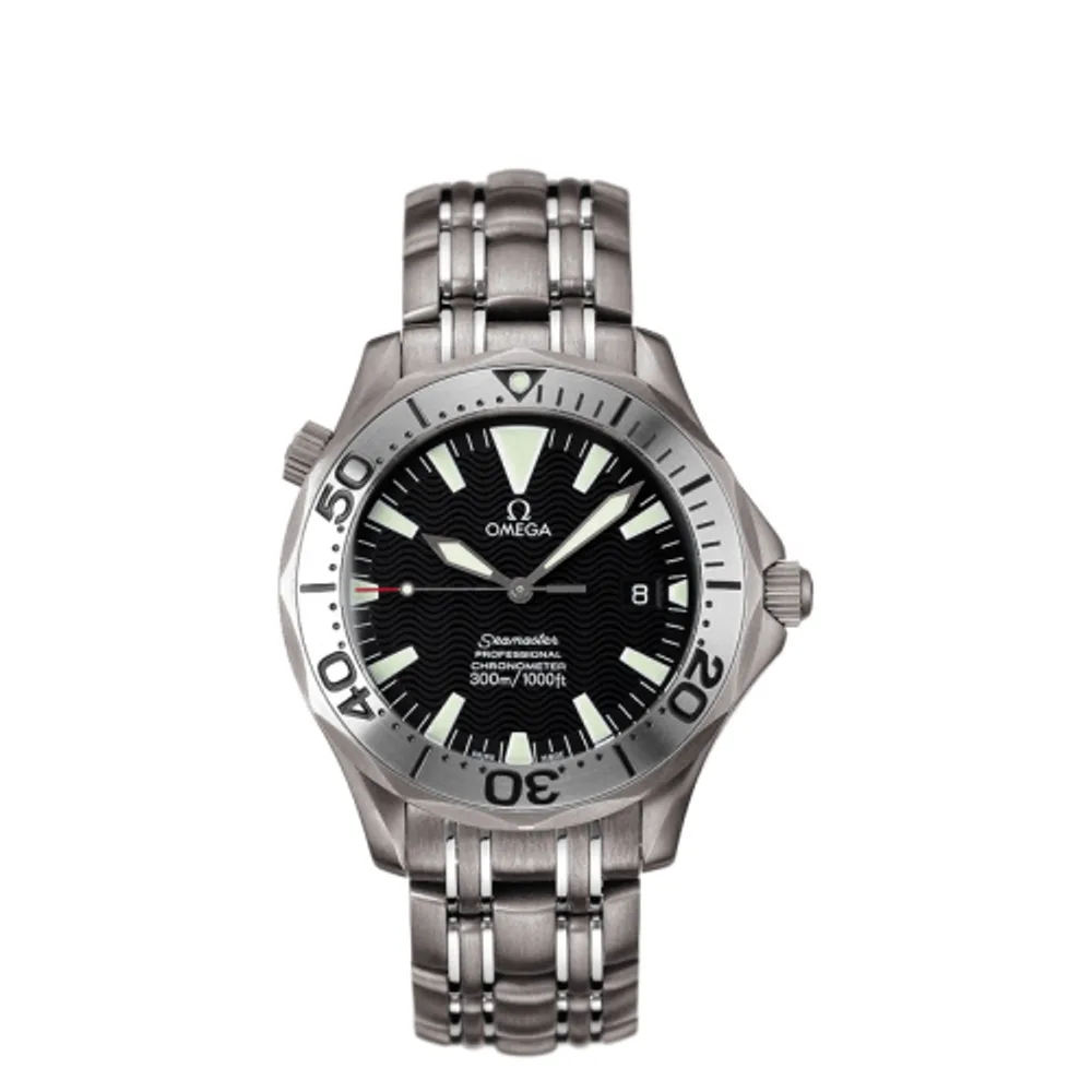 Omega Seamaster Diver 300M