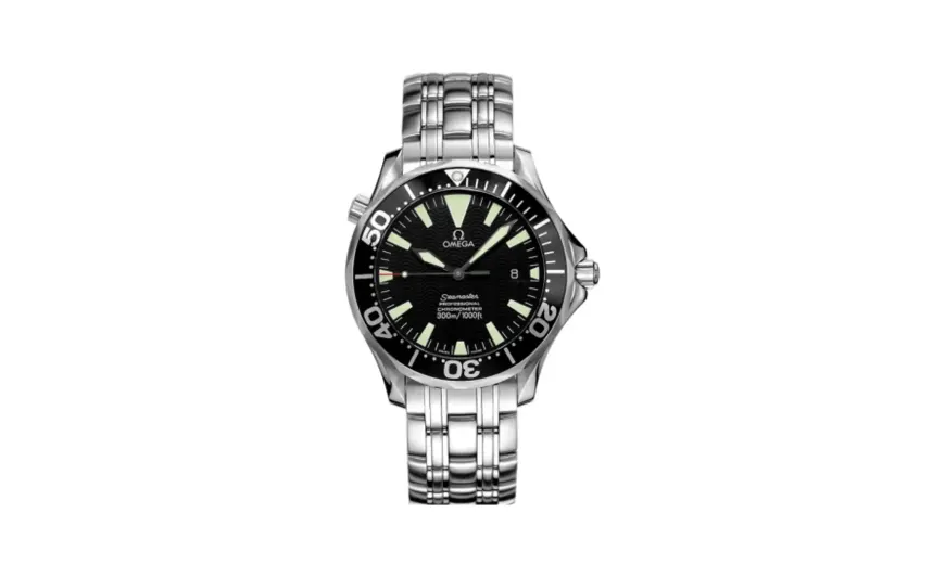 Omega Seamaster Diver 300M Automatic 41 Stainless Steel / Black / Bracelet