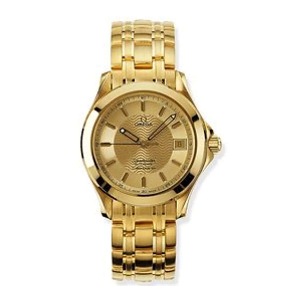 Omega Seamaster 120M