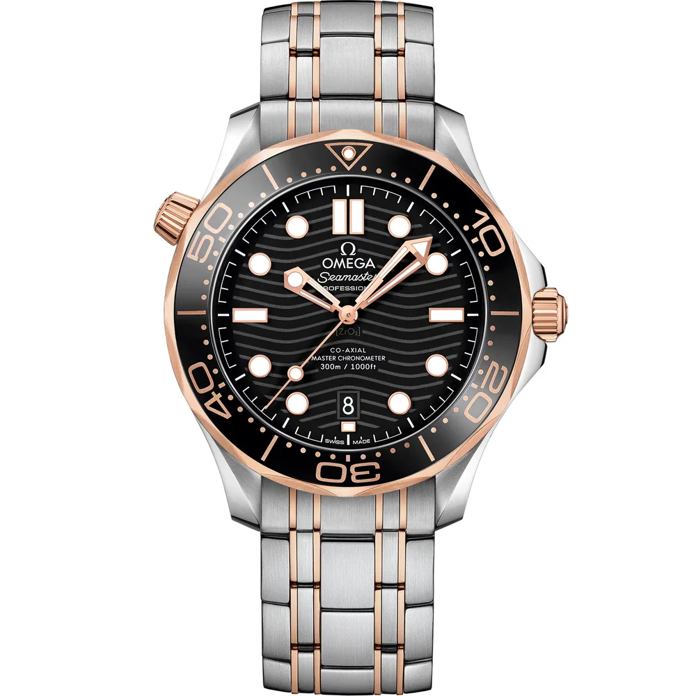 Omega Seamaster