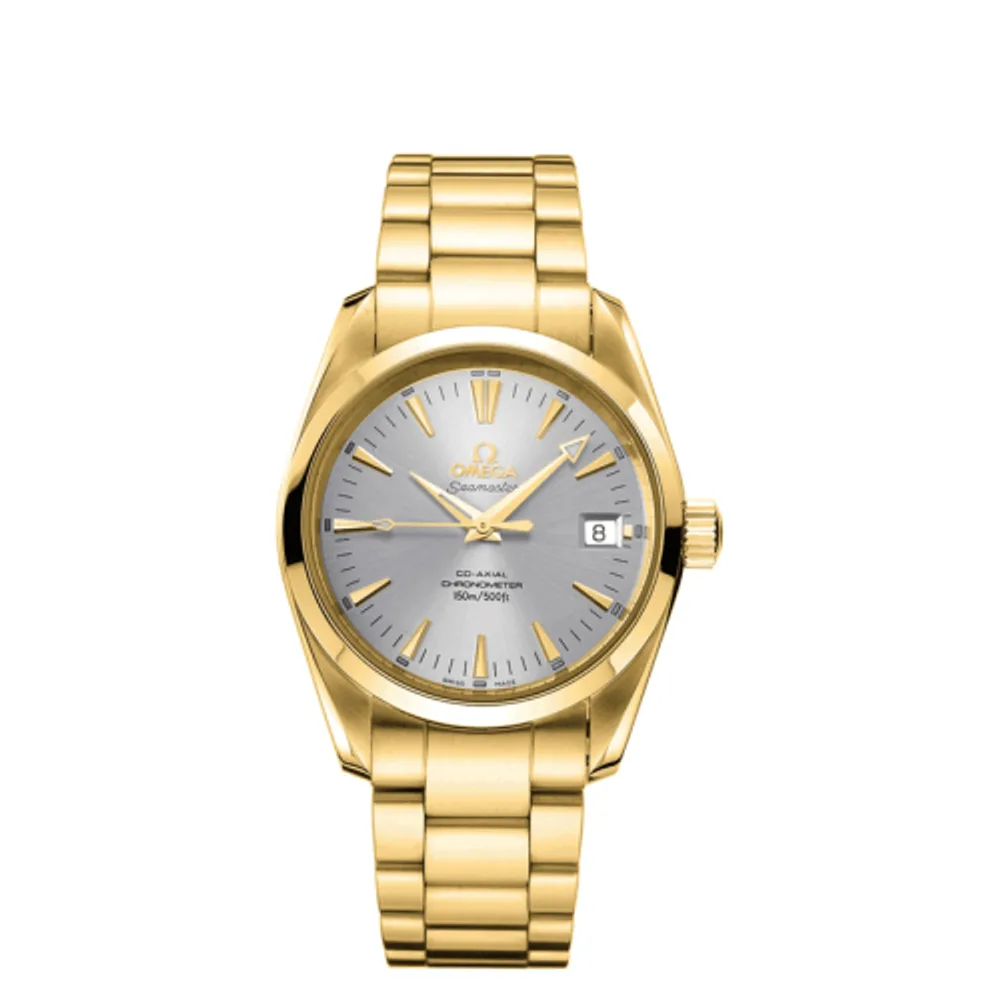 Omega Seamaster Aqua Terra