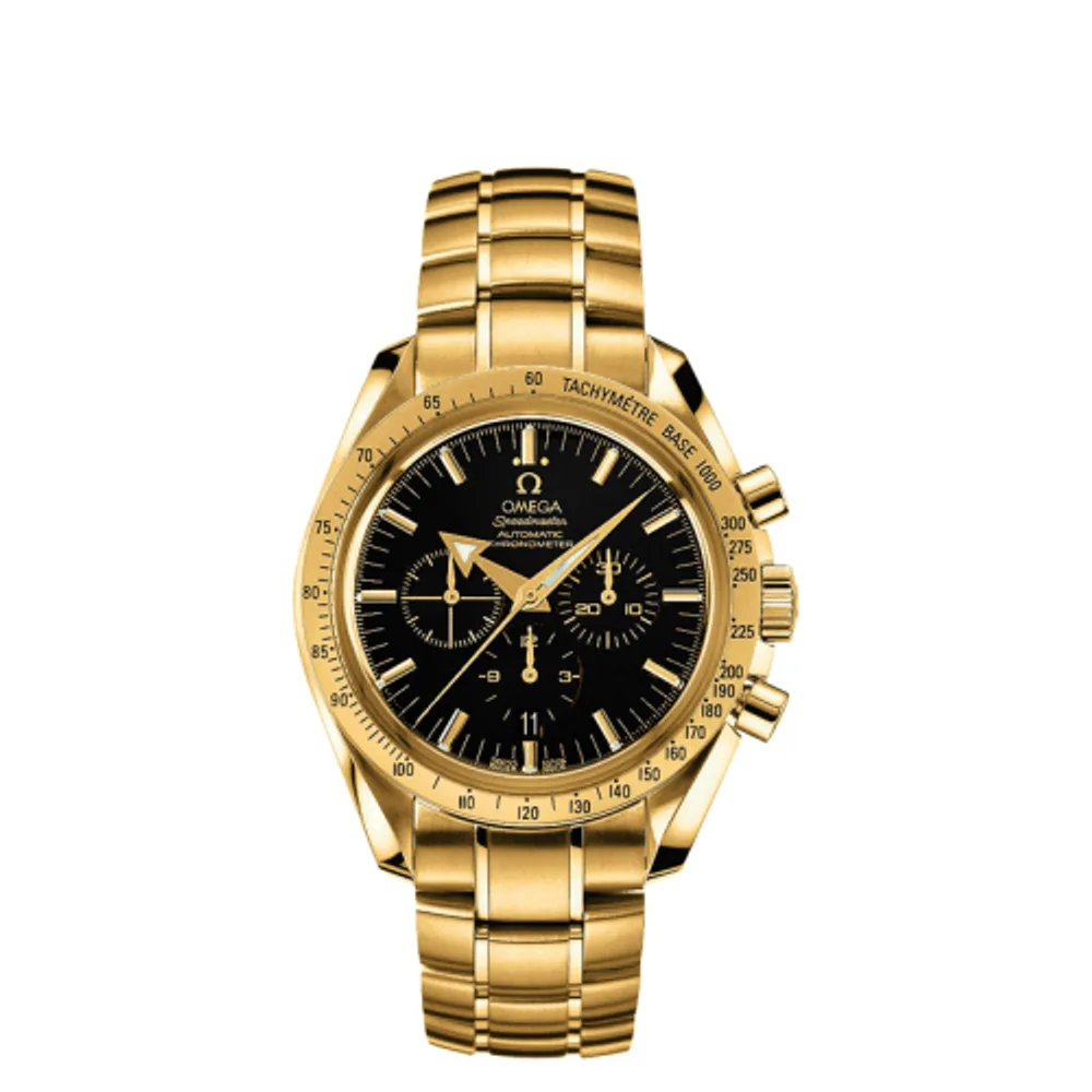 Omega Speedmaster Broad Arrow