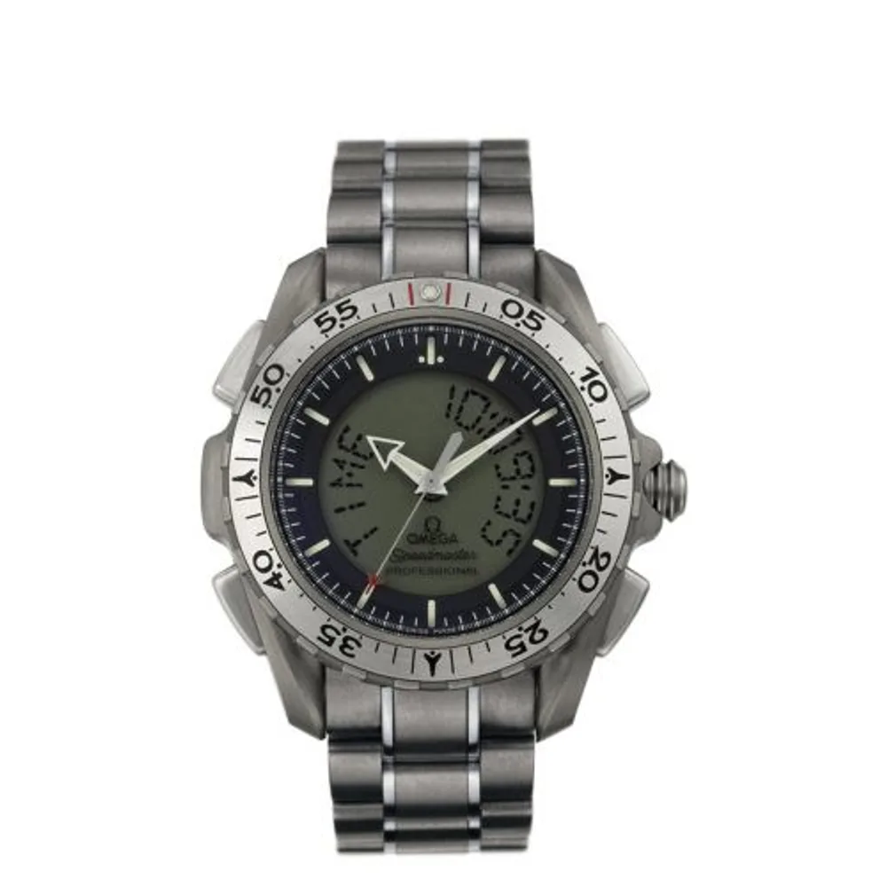 Omega Speedmaster X-33