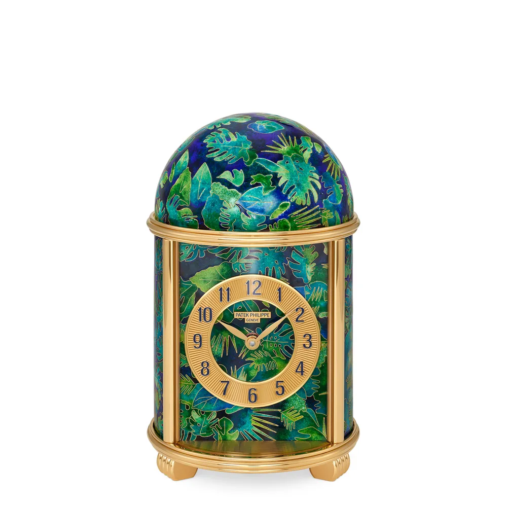 Patek Philippe Rare Handcrafts