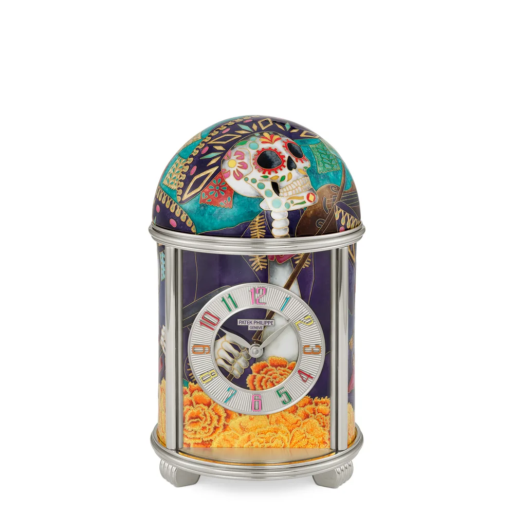 Patek Philippe Rare Handcrafts