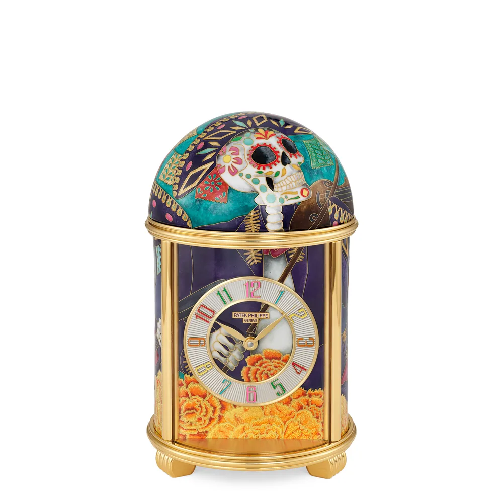 Patek Philippe Rare Handcrafts