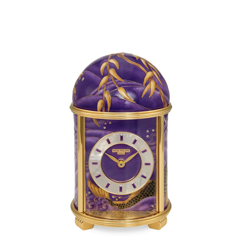 Patek Philippe Rare Handcrafts