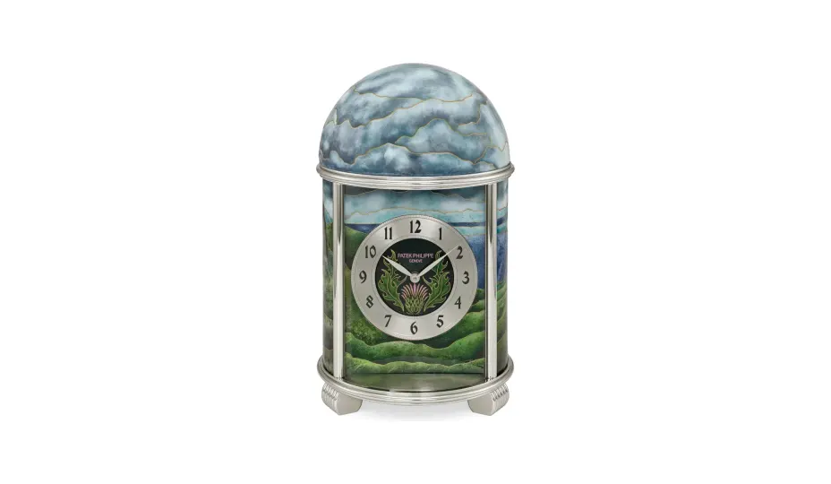 Patek Philippe Rare Handcrafts