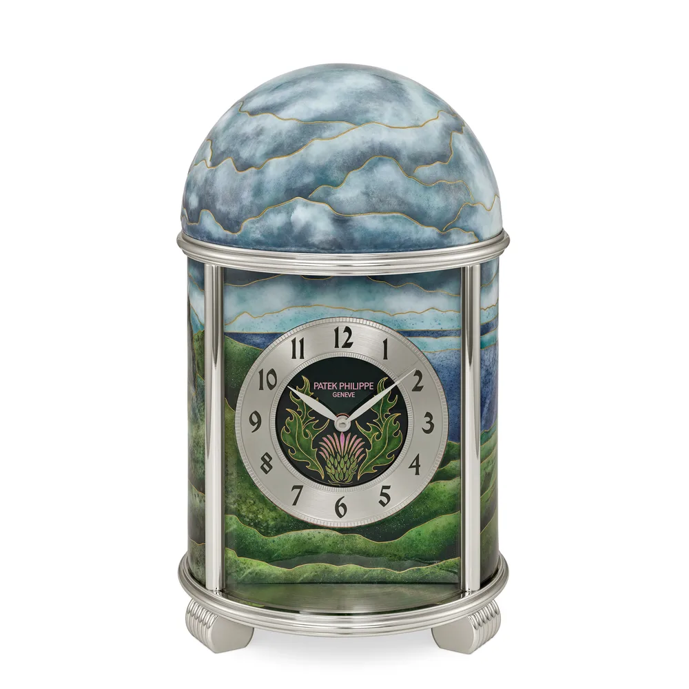 Patek Philippe Rare Handcrafts