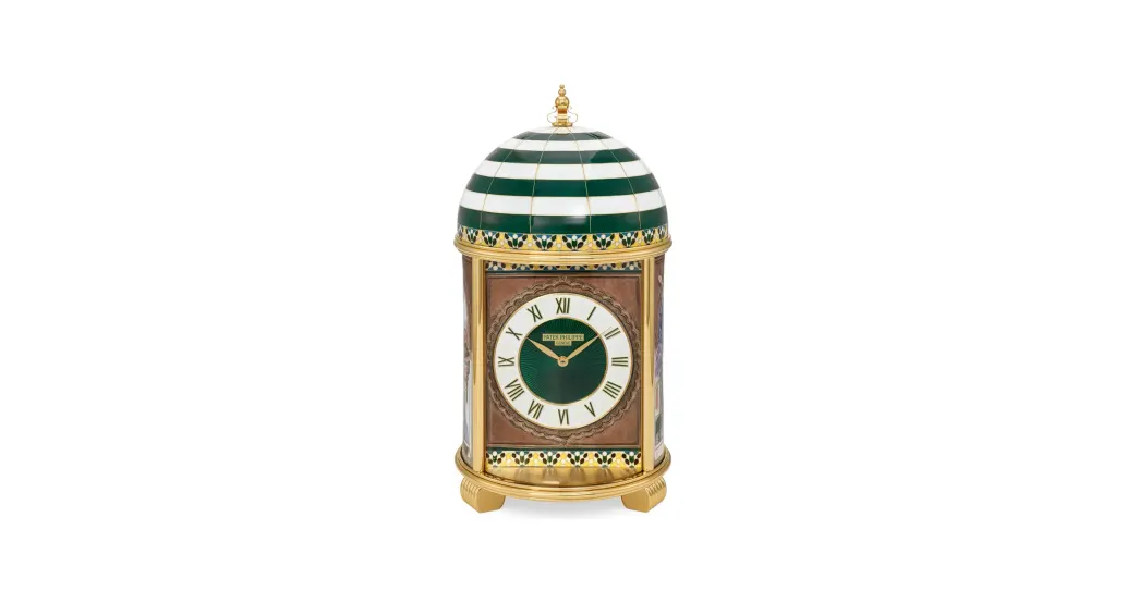 Patek Philippe Rare Handcrafts