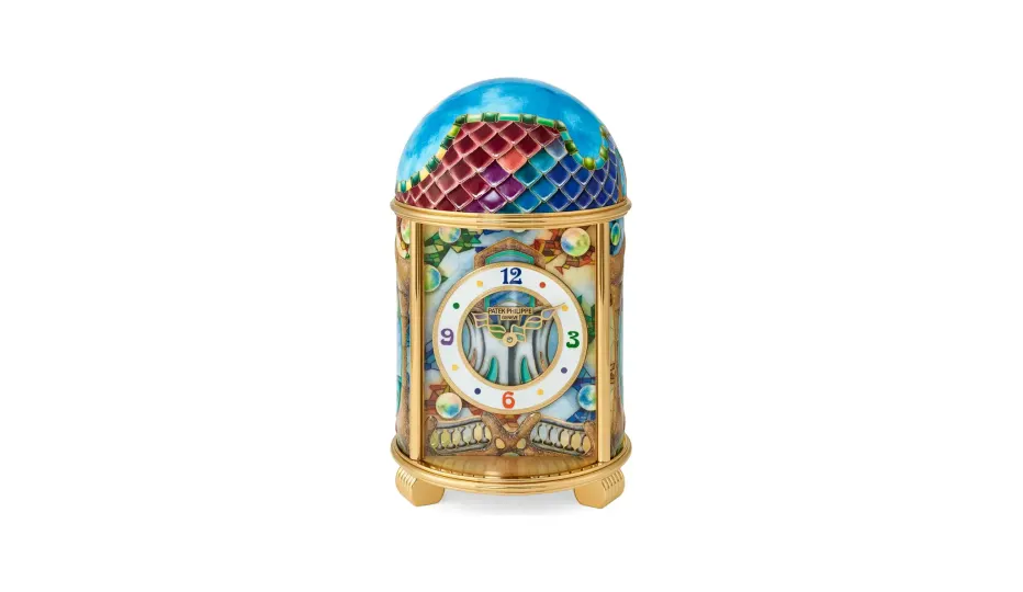 Patek Philippe Rare Handcrafts