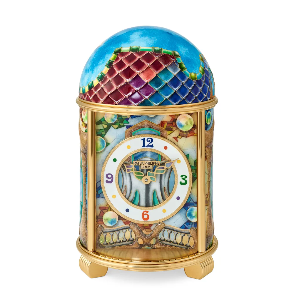Patek Philippe Rare Handcrafts