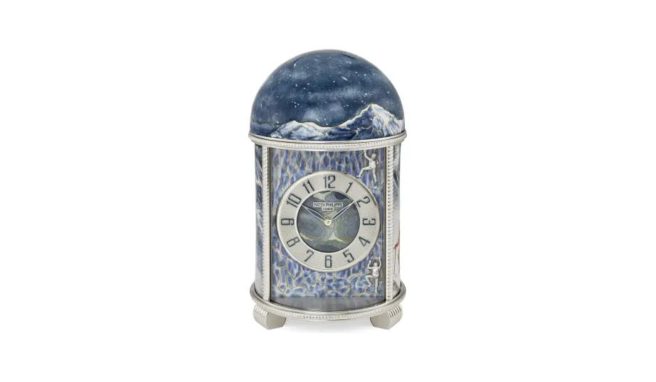 Patek Philippe Rare Handcrafts