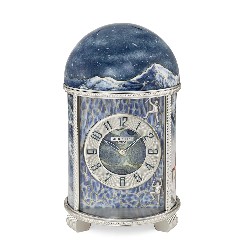 Patek Philippe Rare Handcrafts