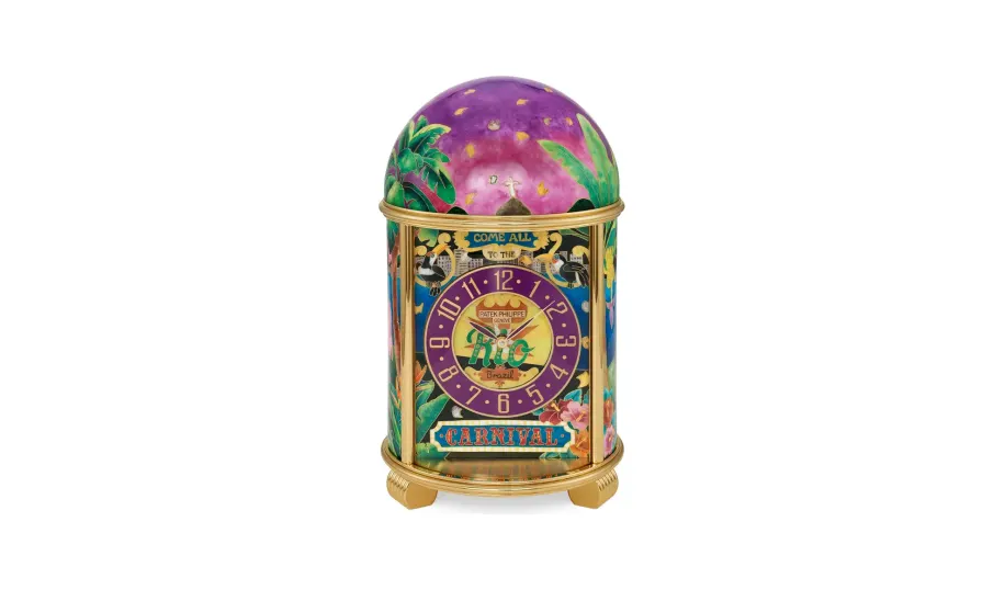 Patek Philippe Rare Handcrafts